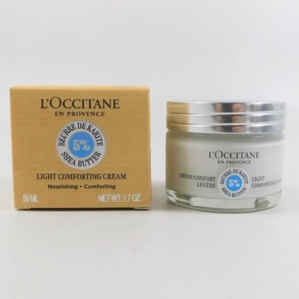 COPY - CCO SALE 🛍 L'OCCITANE Shea Light Comforting Face Cream
